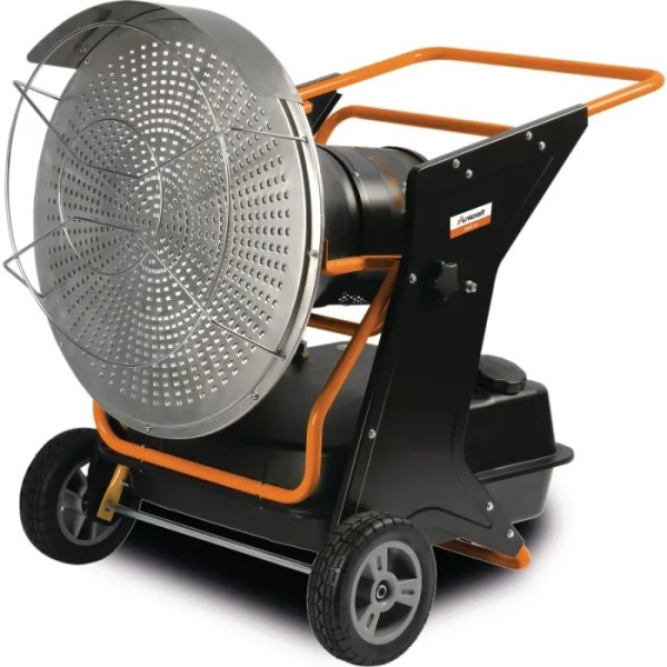 Инфрачервен дизелов отоплител / нагревател Unicraft IDHG 40